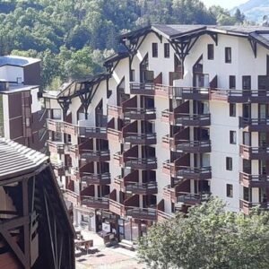 Résidence Le Christiana - lastminute wintersport aanbiedingen