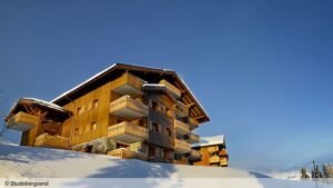 Résidence Le Hameau du Beaufortain - lastminute wintersport aanbiedingen