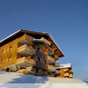 Résidence Le Hameau du Beaufortain - lastminute wintersport aanbiedingen