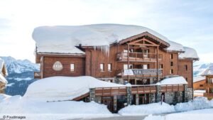 Résidence Le Lodge Hemera - lastminute wintersport aanbiedingen