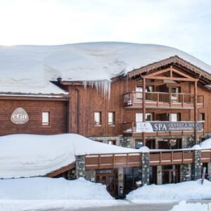 Résidence Le Lodge Hemera - lastminute wintersport aanbiedingen