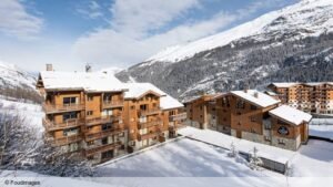 Résidence Le Lodge des Neiges - lastminute wintersport aanbiedingen