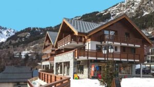 Résidence Le Saphir - lastminute wintersport aanbiedingen