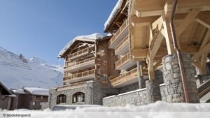Résidence Le Télémark - lastminute wintersport aanbiedingen