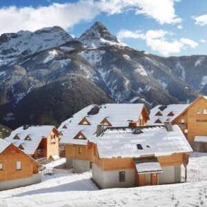 Résidence Le Village de Praroustan - lastminute wintersport aanbiedingen