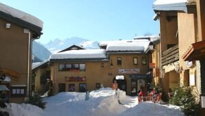 Résidence Le Village - lastminute wintersport aanbiedingen