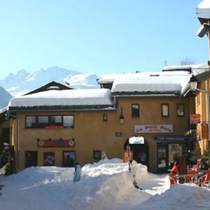 Résidence Le Village - lastminute wintersport aanbiedingen