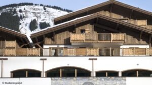 Résidence Les Chalets d'Angèle - lastminute wintersport aanbiedingen