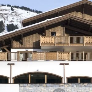 Résidence Les Chalets d'Angèle - lastminute wintersport aanbiedingen