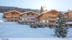 Résidence Les Chalets de Jouvence - lastminute wintersport aanbiedingen