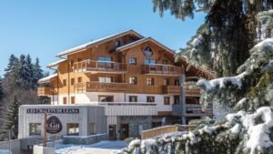 Résidence Les Chalets de Léana - lastminute wintersport aanbiedingen