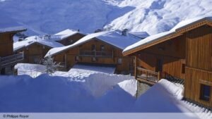 Résidence Les Chalets du Soleil - lastminute wintersport aanbiedingen
