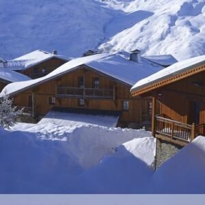 Résidence Les Chalets du Soleil - lastminute wintersport aanbiedingen