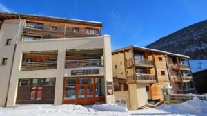 Résidence Les Chalets et Balcons de la Vanoise - lastminute wintersport aanbiedingen
