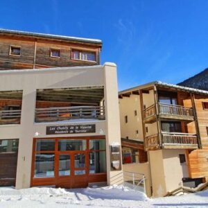 Résidence Les Chalets et Balcons de la Vanoise - lastminute wintersport aanbiedingen