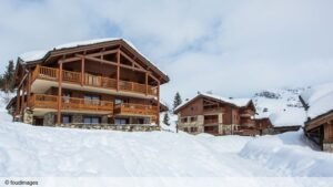Résidence Les Cimes Blanches - lastminute wintersport aanbiedingen