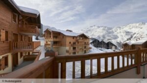 Résidence Les Clarines - lastminute wintersport aanbiedingen