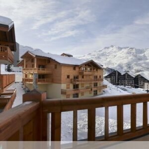 Résidence Les Clarines - lastminute wintersport aanbiedingen
