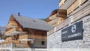 Résidence Les Edelweiss - lastminute wintersport aanbiedingen