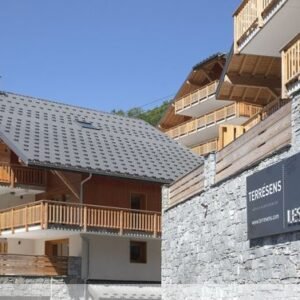 Résidence Les Edelweiss - lastminute wintersport aanbiedingen