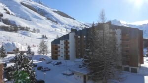 Résidence Meijotel 1 - lastminute wintersport aanbiedingen