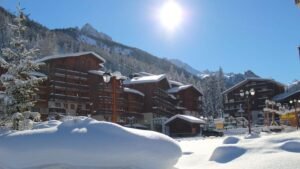 Résidence Melezets 2 - lastminute wintersport aanbiedingen