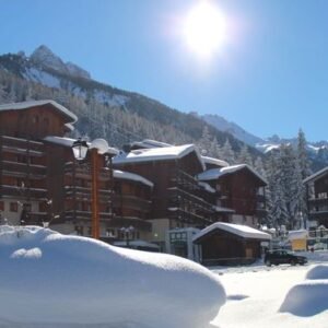 Résidence Melezets 2 - lastminute wintersport aanbiedingen