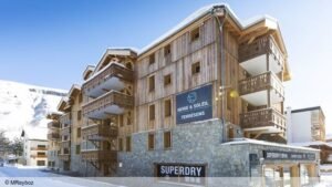 Résidence Neige et Soleil - lastminute wintersport aanbiedingen