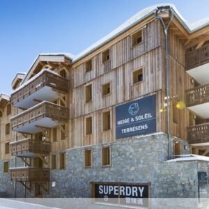 Résidence Neige et Soleil - lastminute wintersport aanbiedingen