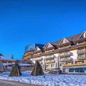 Residence Nosalowy Dwor - lastminute wintersport aanbiedingen