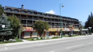 Résidence Olympe - lastminute wintersport aanbiedingen