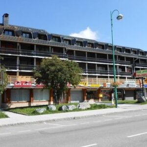 Résidence Olympe - lastminute wintersport aanbiedingen