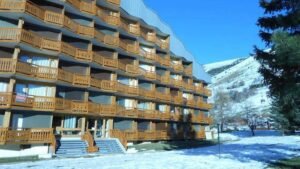 Résidence Plein Sud 1 - lastminute wintersport aanbiedingen