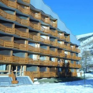 Résidence Plein Sud 1 - lastminute wintersport aanbiedingen