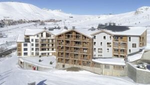 Résidence Prestige Phoenix B - lastminute wintersport aanbiedingen
