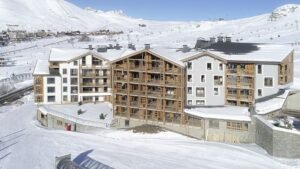 Résidence Prestige Phoenix C - lastminute wintersport aanbiedingen