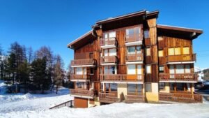 Résidence Soldanelles Villages - lastminute wintersport aanbiedingen