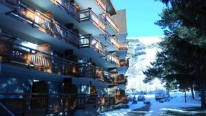 Résidence Tyrol 1 - lastminute wintersport aanbiedingen