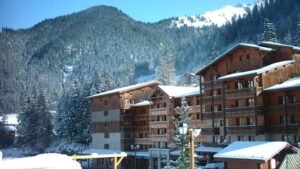 Résidence Vita Parc - lastminute wintersport aanbiedingen