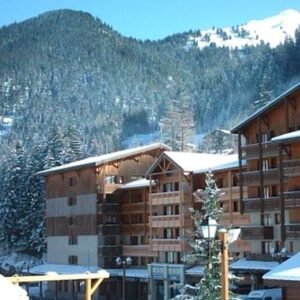 Résidence Vita Parc - lastminute wintersport aanbiedingen