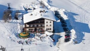 Salzburger Dolomitenhof - lastminute wintersport aanbiedingen