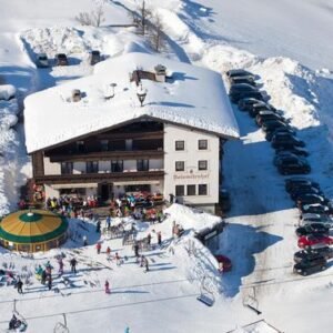 Salzburger Dolomitenhof - lastminute wintersport aanbiedingen