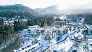 Sofra Health Institute Fit & Spa Karpacz - lastminute wintersport aanbiedingen