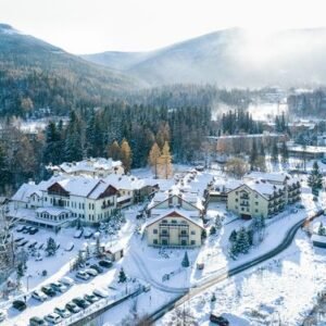 Sofra Health Institute Fit & Spa Karpacz - lastminute wintersport aanbiedingen
