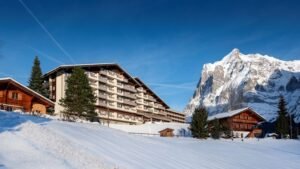 Sunstar Hotel Grindelwald - lastminute wintersport aanbiedingen
