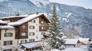 Sunstar Hotel Klosters - lastminute wintersport aanbiedingen