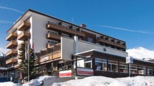 Sunstar Hotel Lenzerheide - lastminute wintersport aanbiedingen