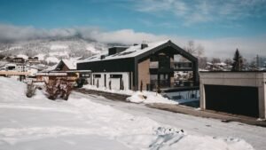 Tanner's Chalet Apartments - lastminute wintersport aanbiedingen
