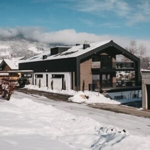 Tanner's Chalet Apartments - lastminute wintersport aanbiedingen