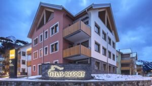 Titlis Resort - lastminute wintersport aanbiedingen